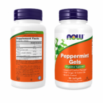 Peppermint Gels