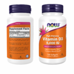 Vitamin D3 5,000 lU