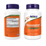 Glucomannan