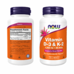 Vitamin D-3 & K-2