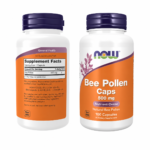 Bee Pollen Caps