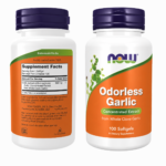 Odorless Garlic