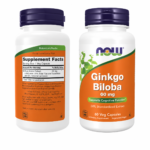 Ginkgo Biloba