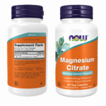 Magnesium Citrate