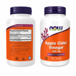 Apple Cider Vinegar