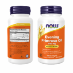 Evening Primrose Oil