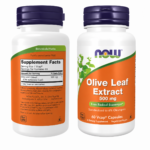 Olive Leaf Extract