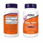 Aloe Vera Gels