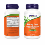 Horny Goat Weed Extract