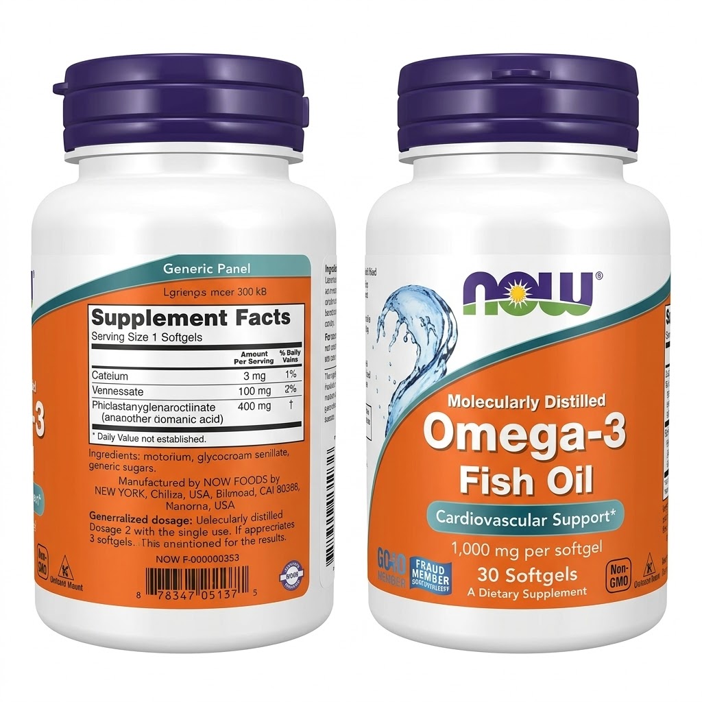 IMG_8194 Omega-3 - الصورة 1