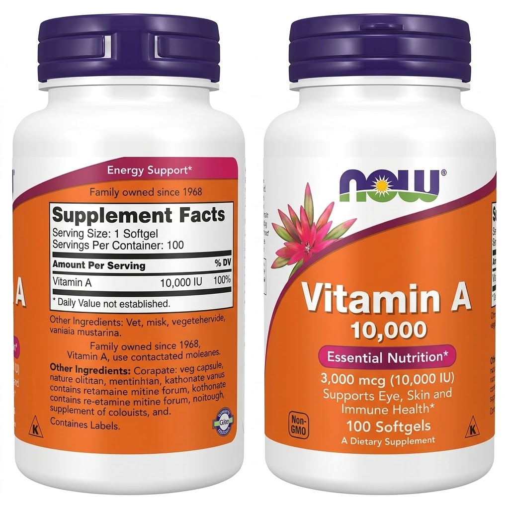 IMG_8200 Vitamin A - الصورة 1